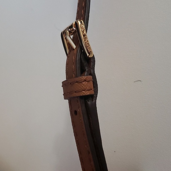 MICHAEL KORS Jet Set Monogram Crossbody Bag - Picture 10 of 16